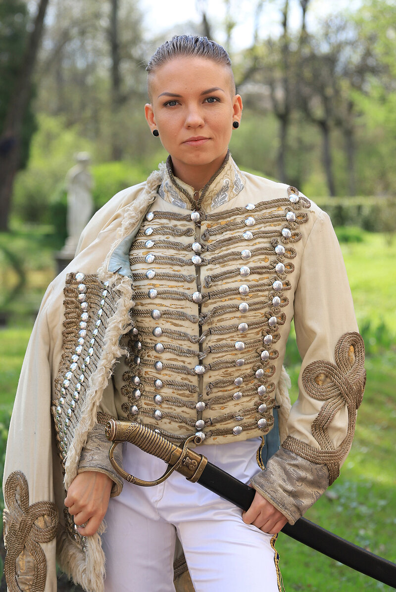 Елизавета, 21